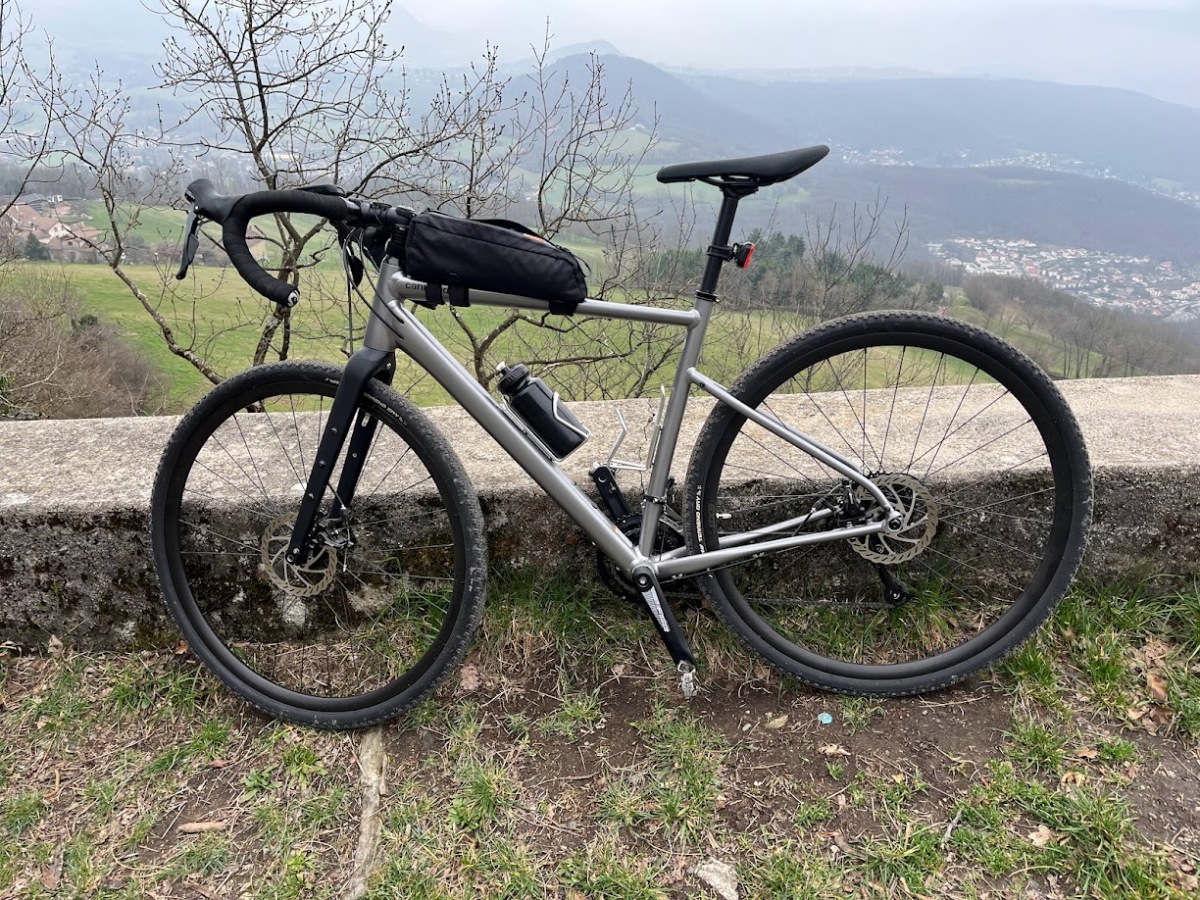 Cannondale TopStone 2023